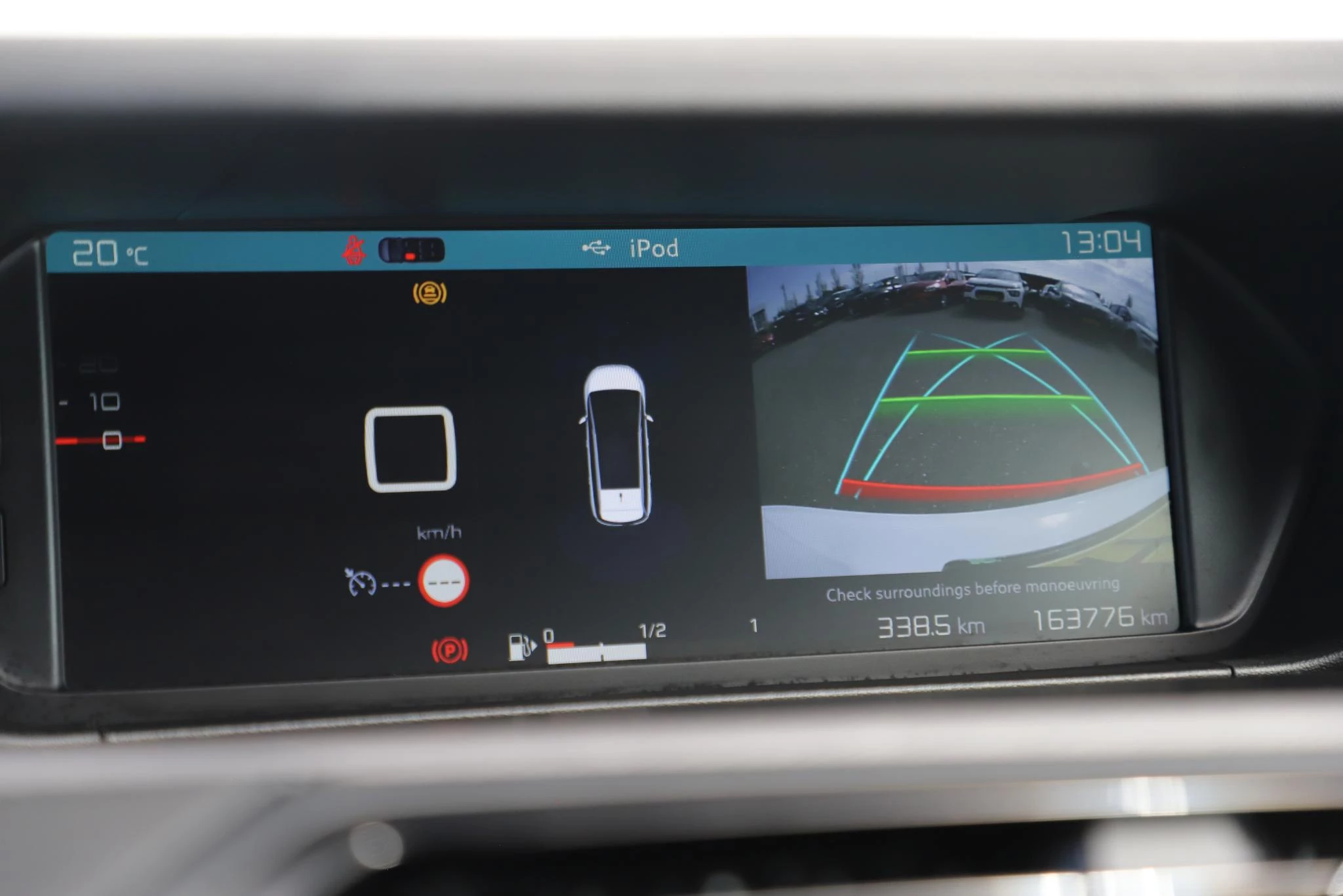 Hoofdafbeelding Citroën Grand C4 Spacetourer