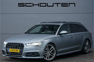 Audi A6 Avant 1.8 TFSI Ultra S line Edition Pano ACC Camera 20"
