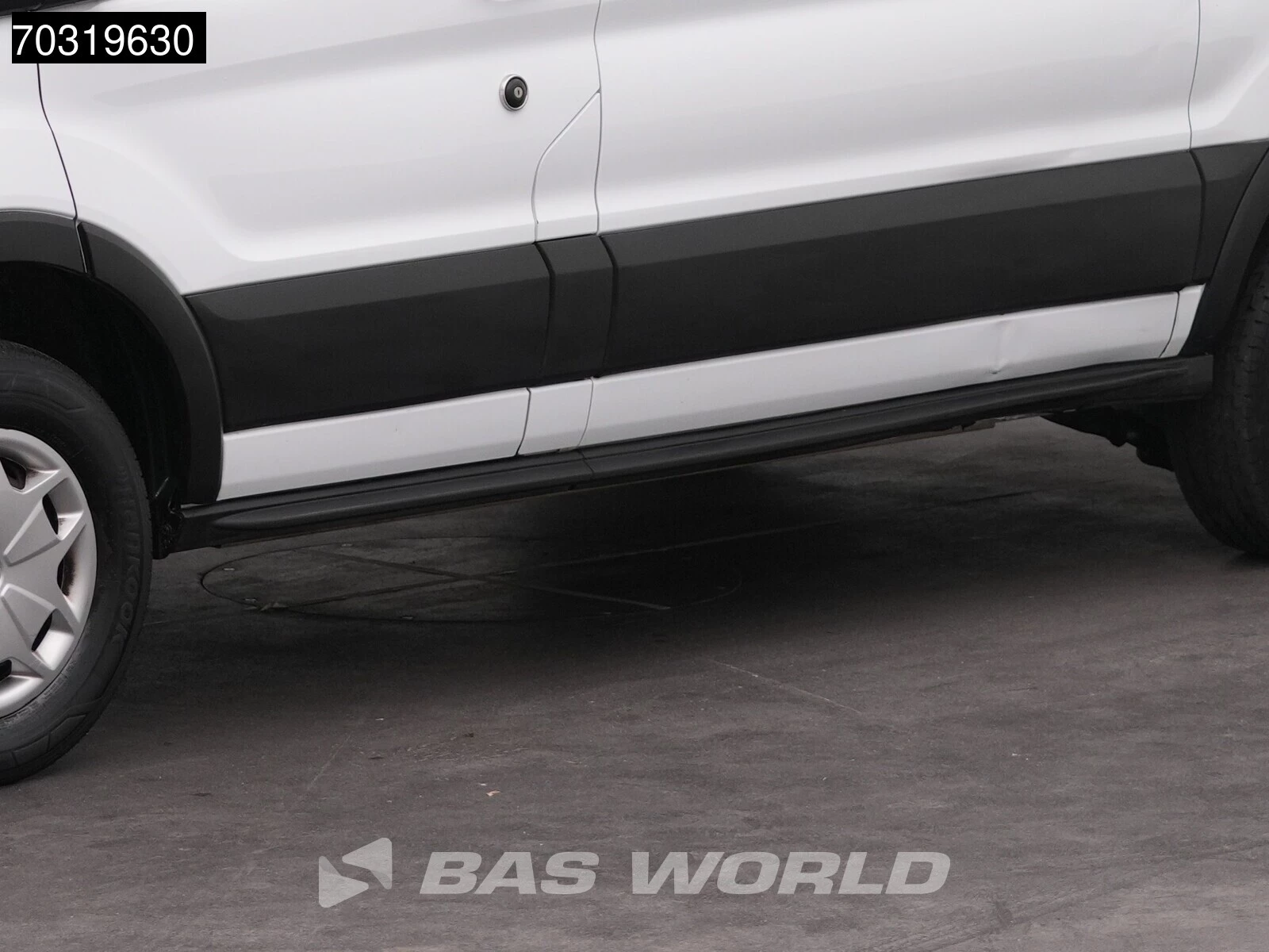 Hoofdafbeelding Ford E-Transit