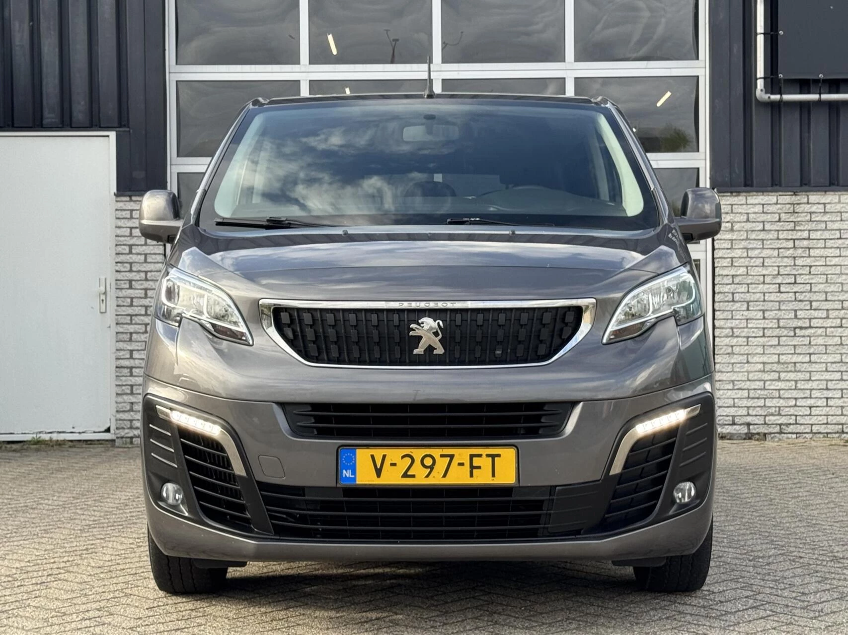 Hoofdafbeelding Peugeot Expert