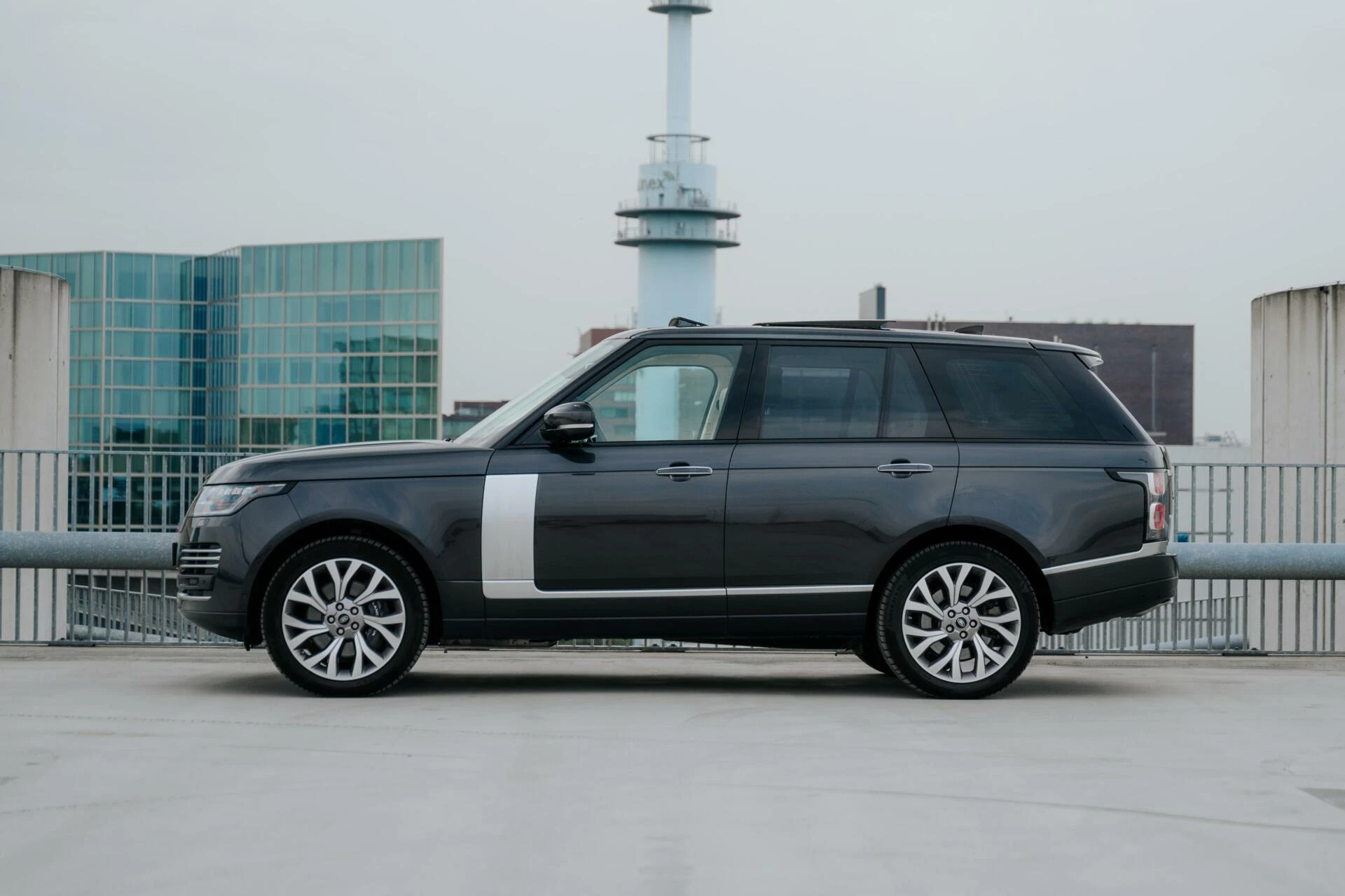 Hoofdafbeelding Land Rover Range Rover