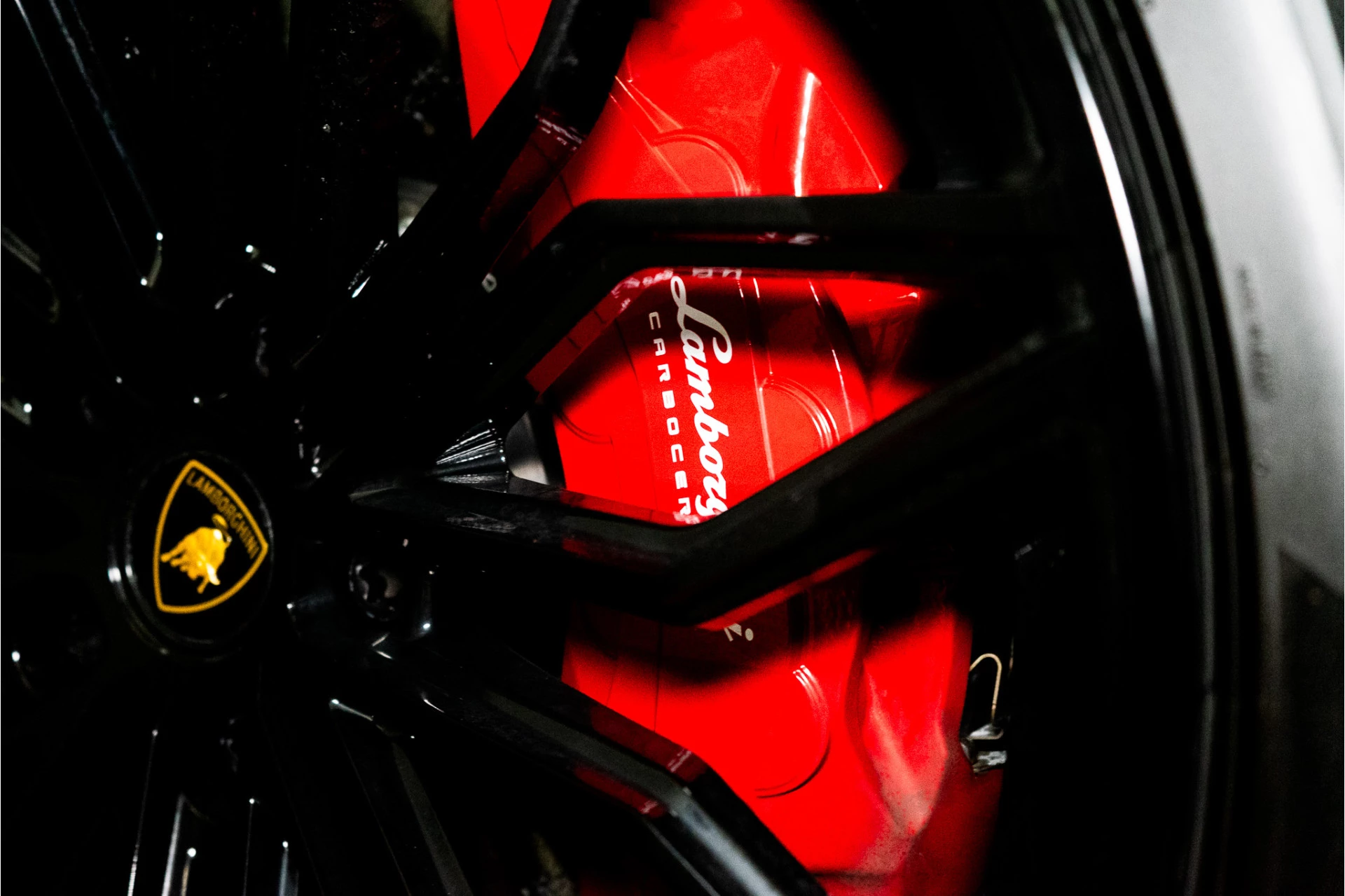 Hoofdafbeelding Lamborghini Urus