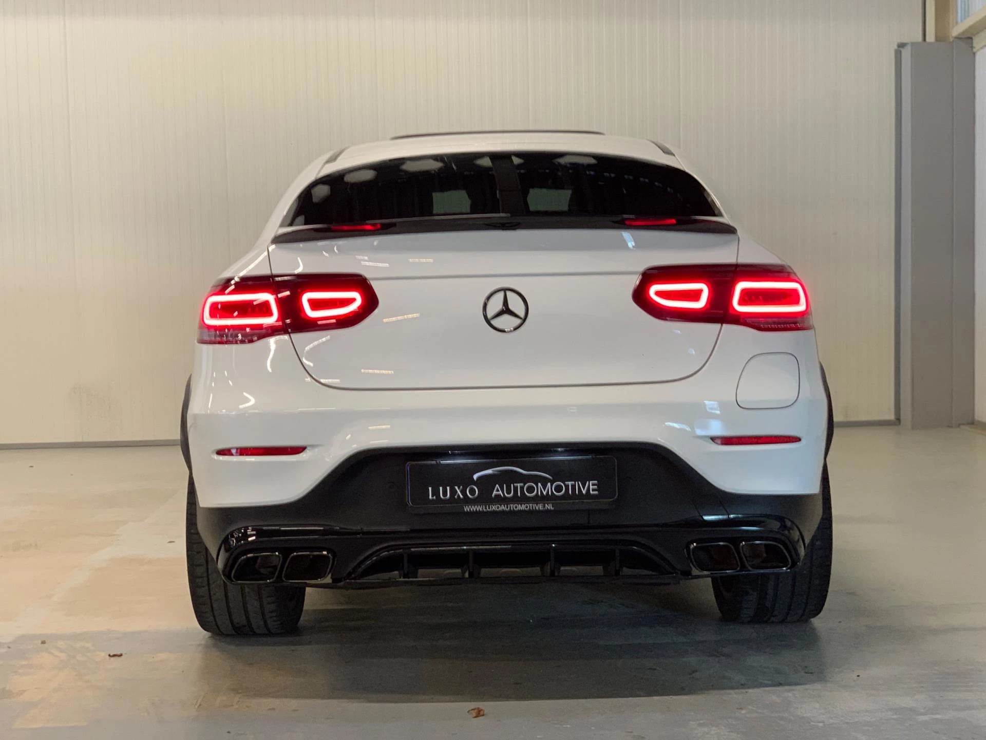 Hoofdafbeelding Mercedes-Benz GLC