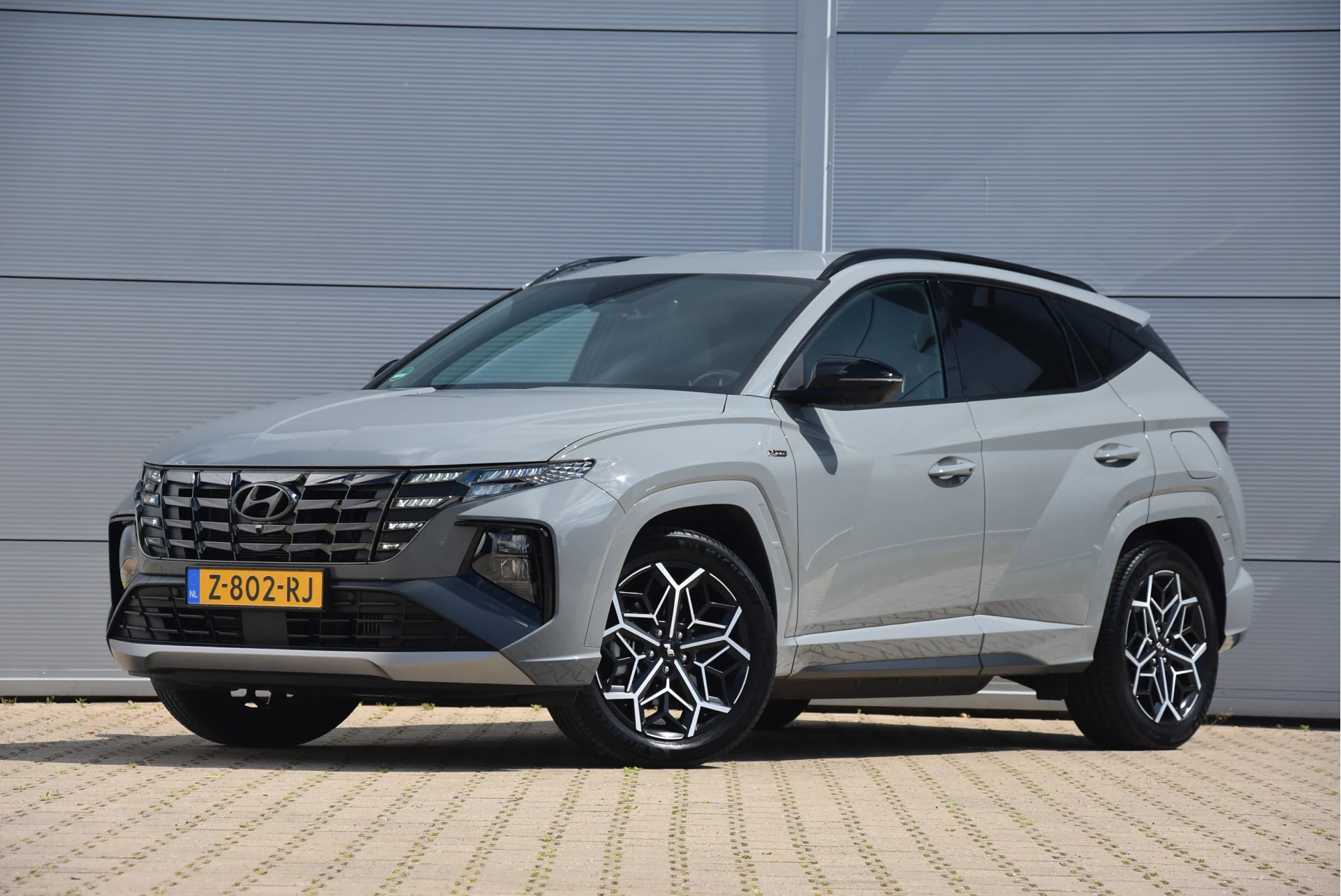 Hoofdafbeelding Hyundai Tucson
