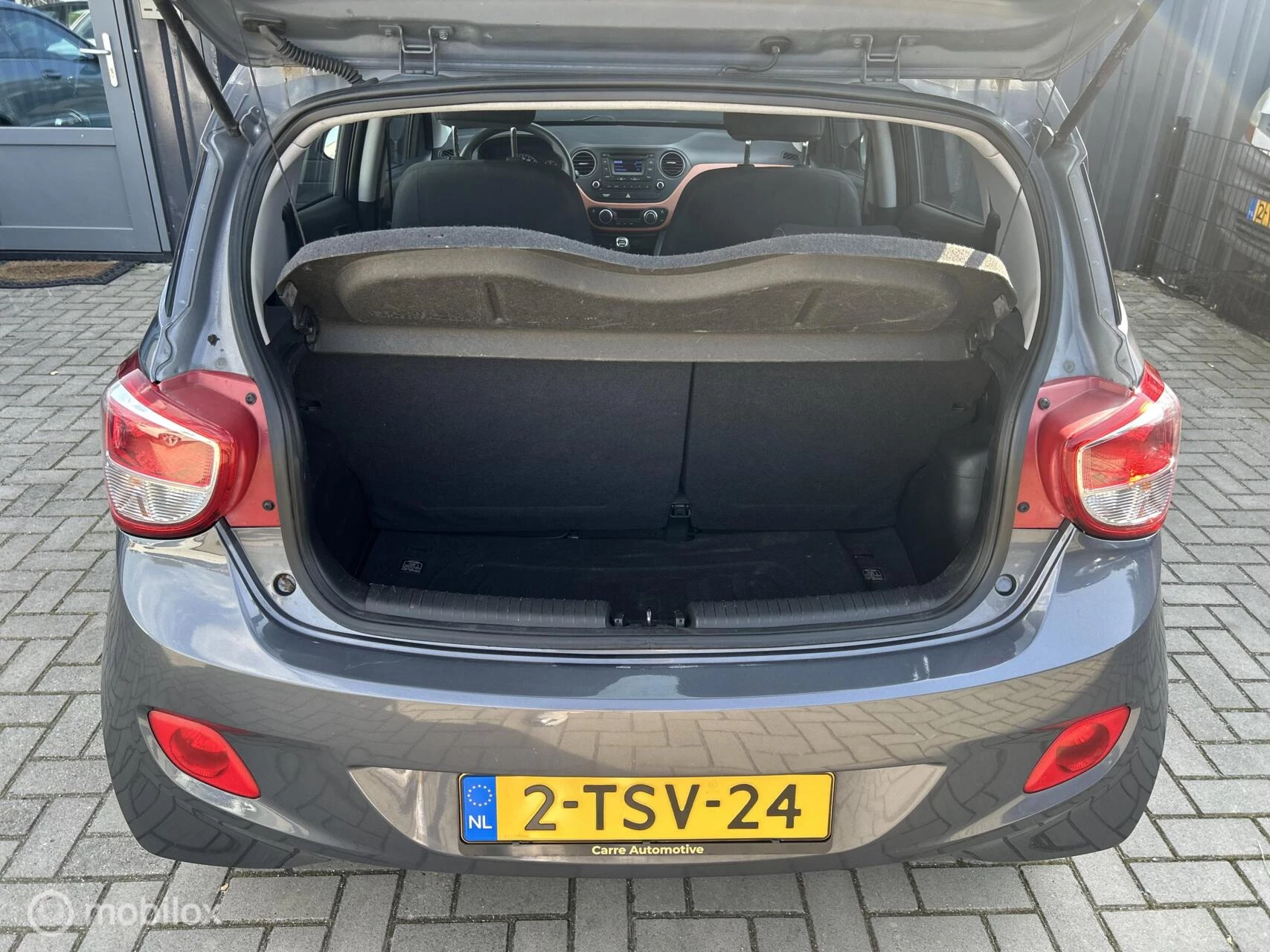 Hoofdafbeelding Hyundai i10