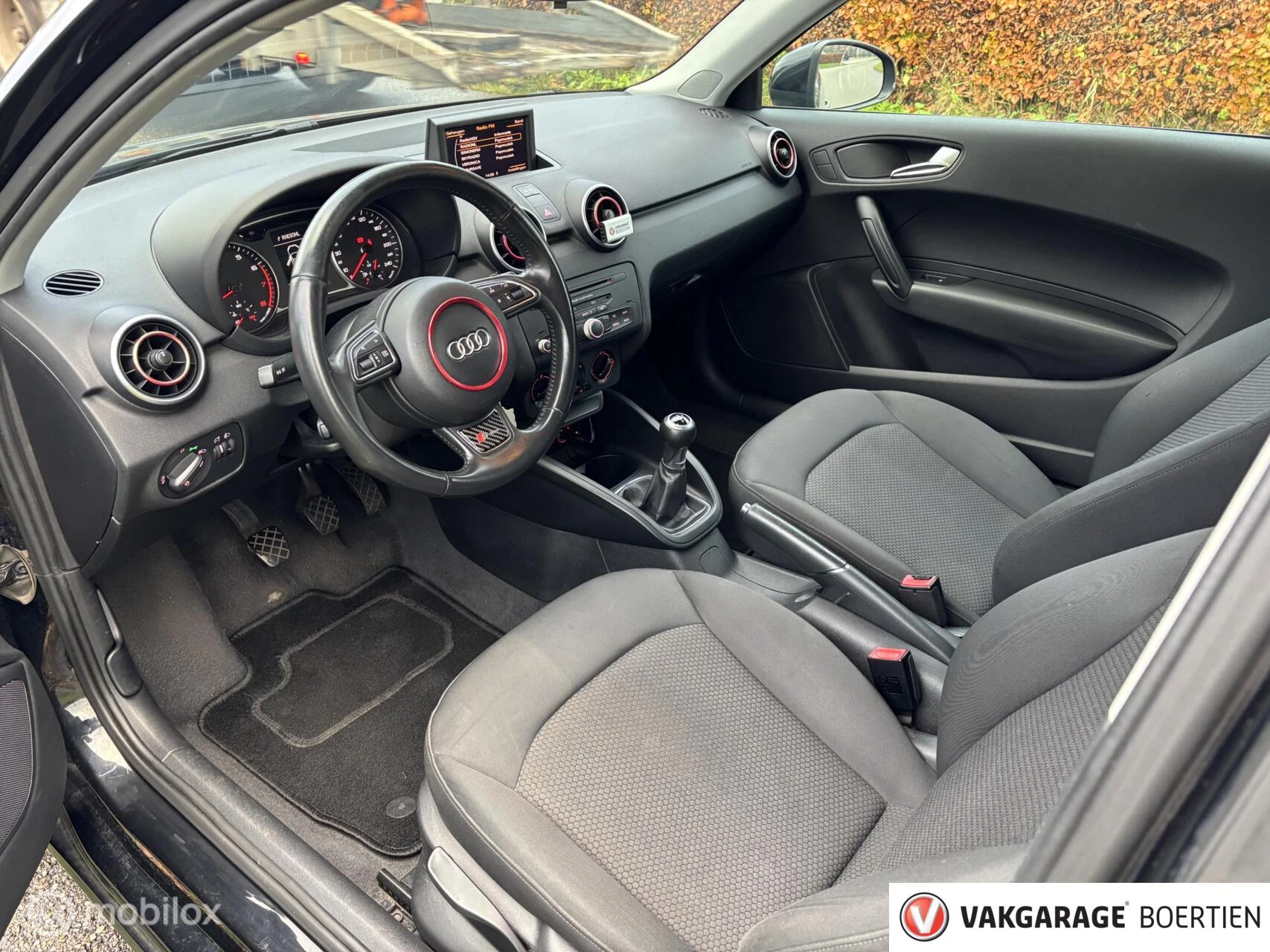 Hoofdafbeelding Audi A1