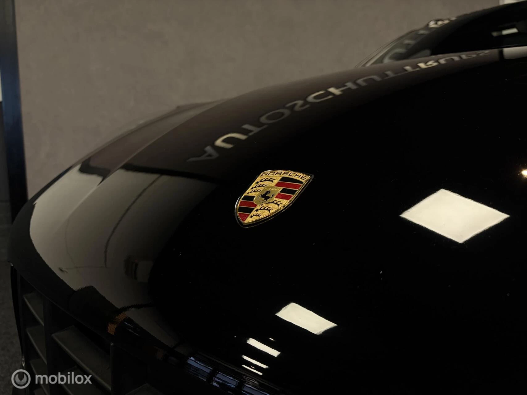 Hoofdafbeelding Porsche Macan