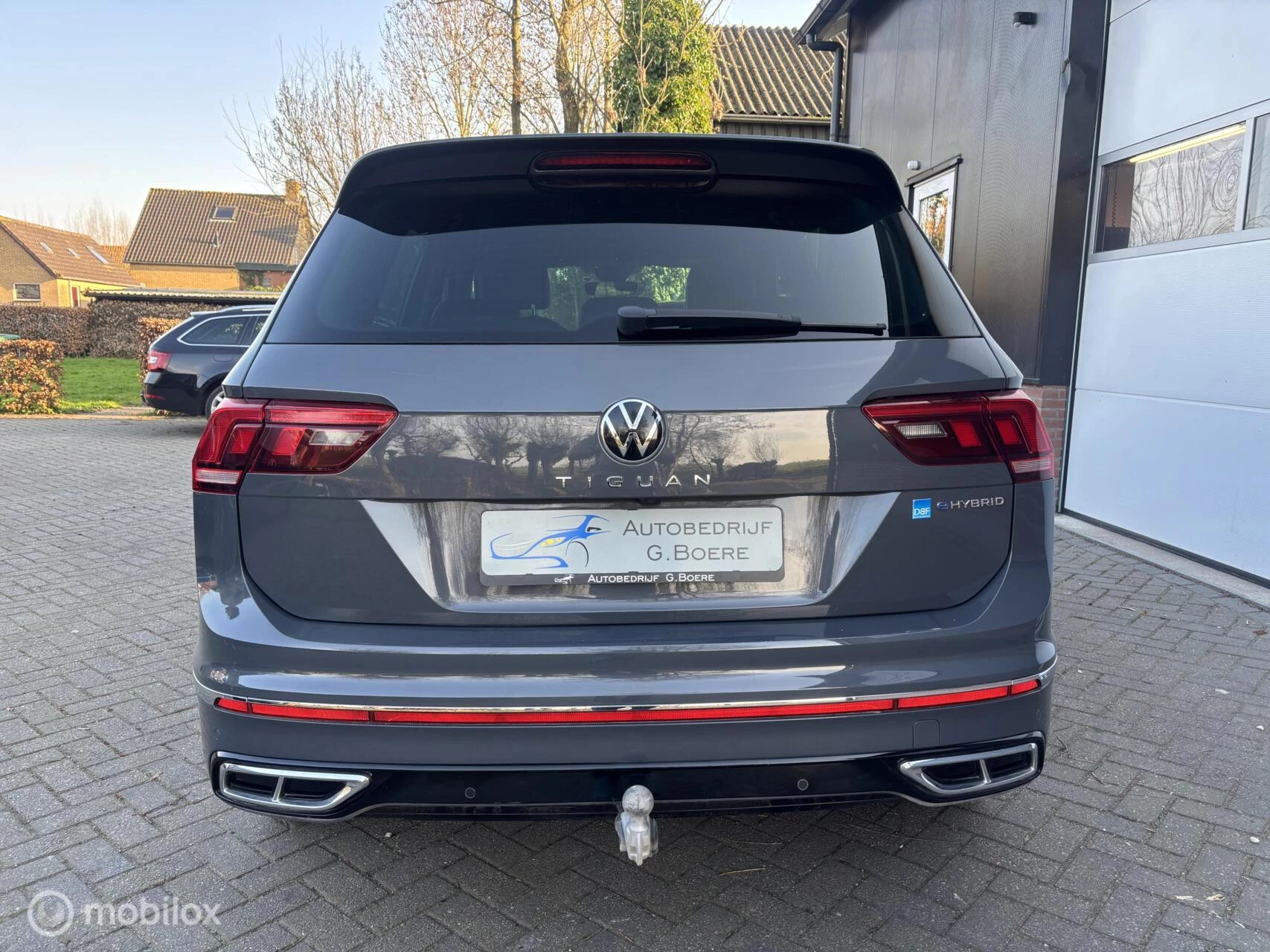 Hoofdafbeelding Volkswagen Tiguan