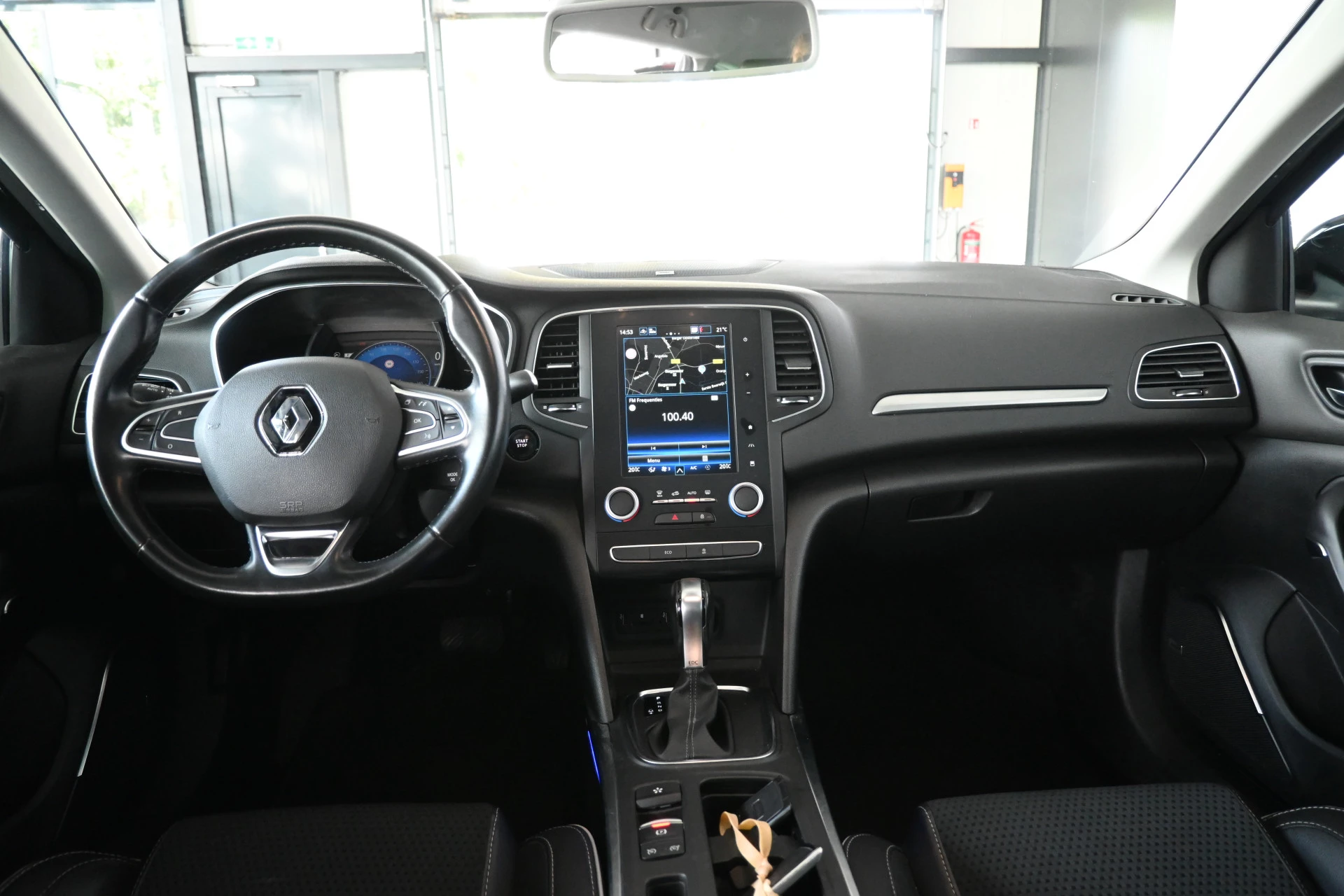 Hoofdafbeelding Renault Mégane Estate