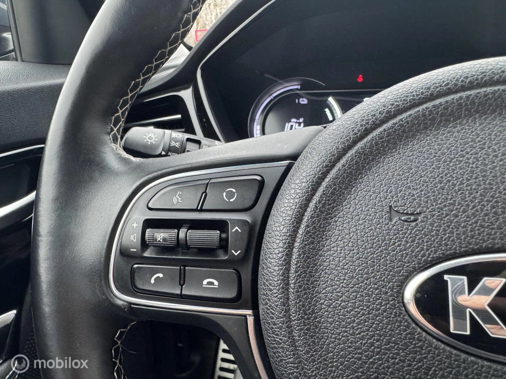 Hoofdafbeelding Kia e-Niro