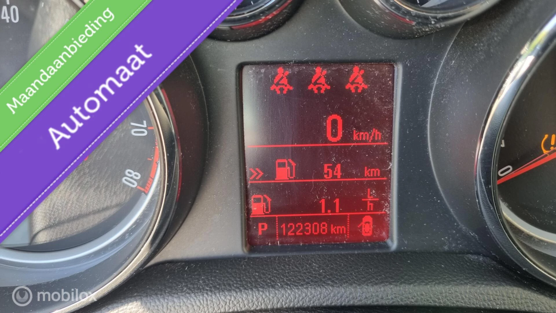 Hoofdafbeelding Opel Mokka