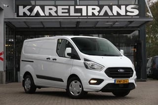 Ford Transit Custom 2.0 TDCI 130 | Aut. | Trekhaak | Cruise | Airco..