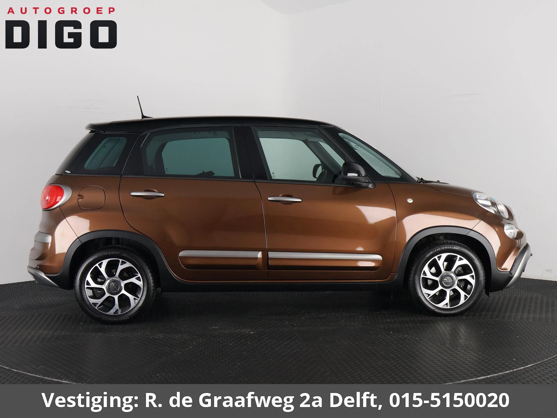 Hoofdafbeelding Fiat 500L