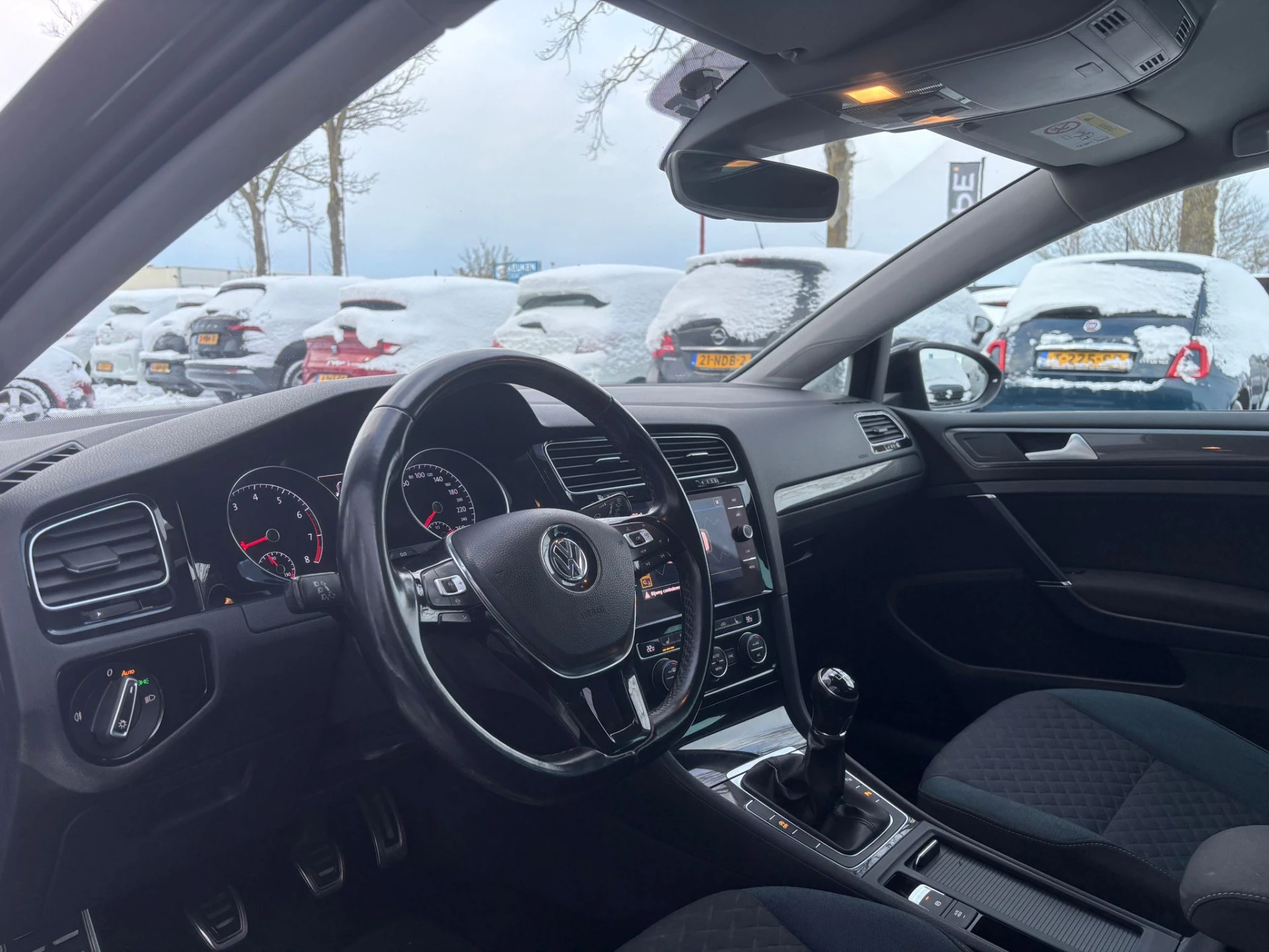 Hoofdafbeelding Volkswagen Golf