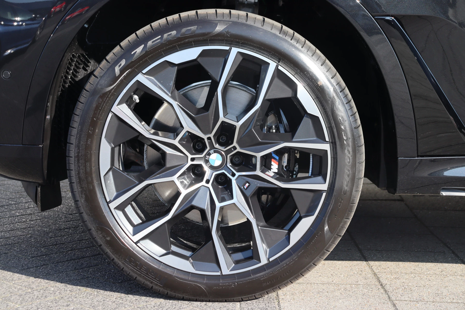 Hoofdafbeelding BMW X7