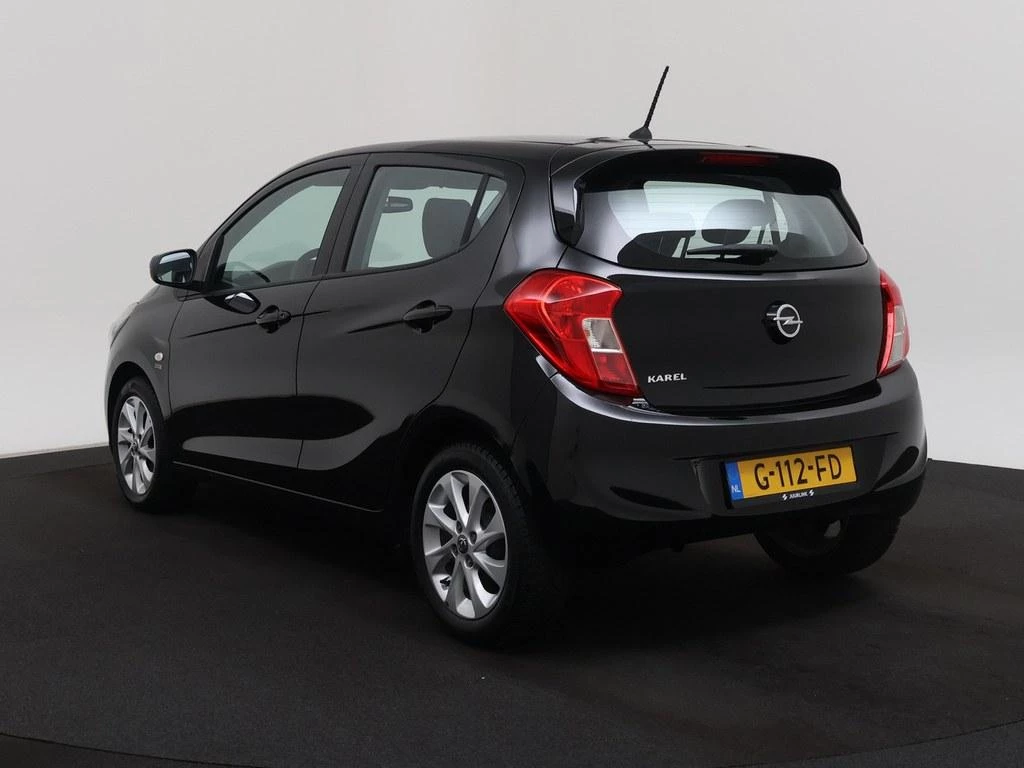 Hoofdafbeelding Opel KARL