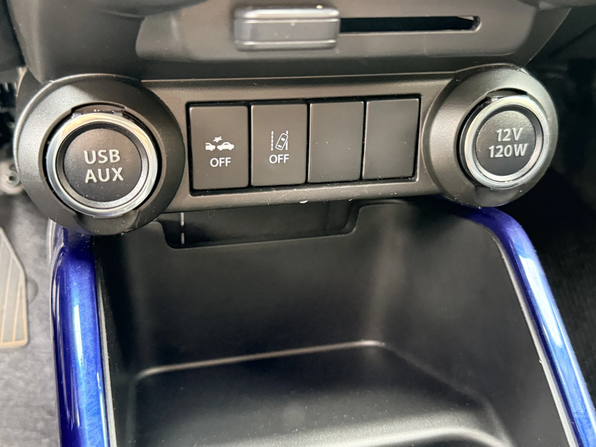 Hoofdafbeelding Suzuki Ignis