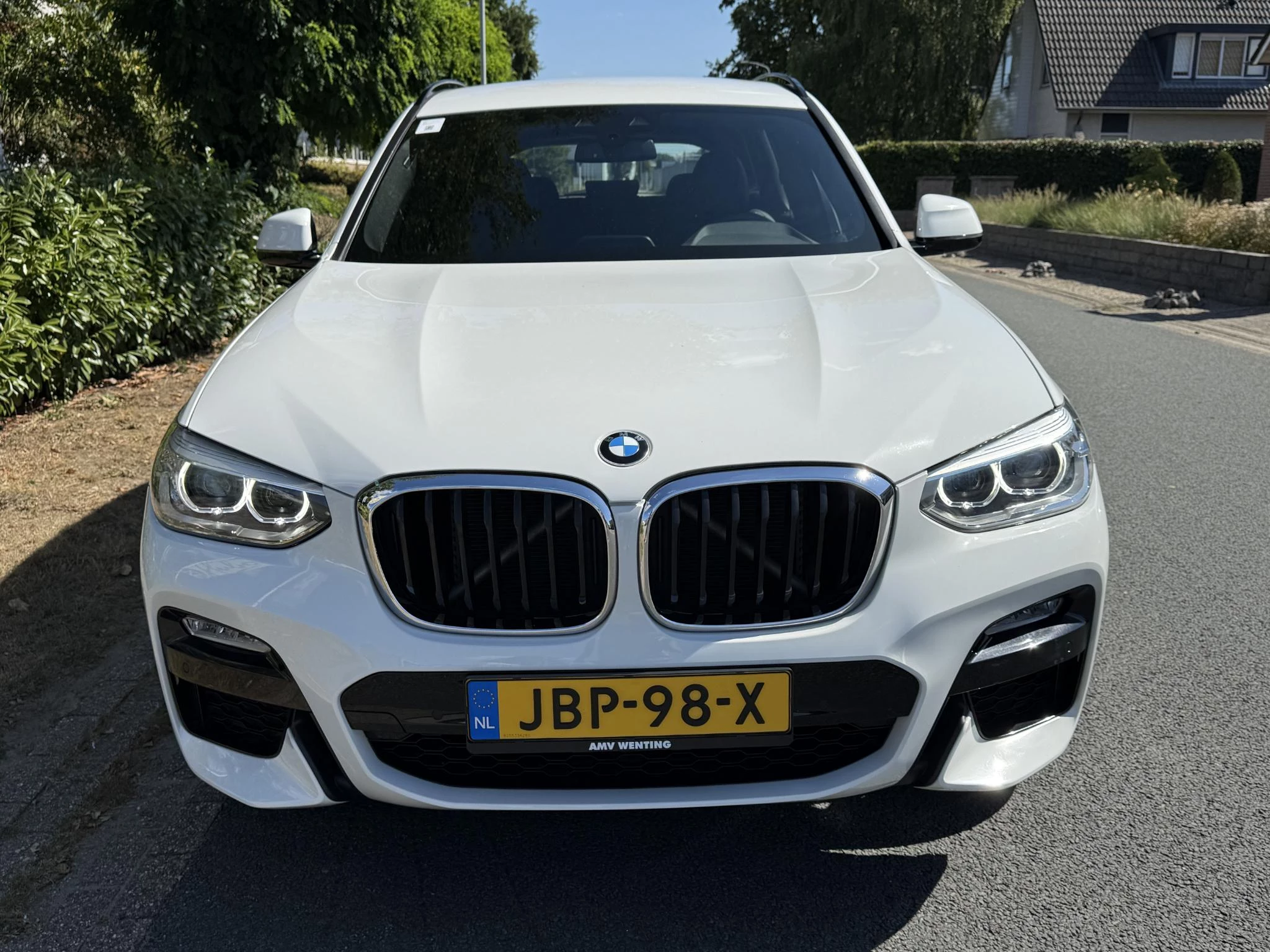 Hoofdafbeelding BMW X3