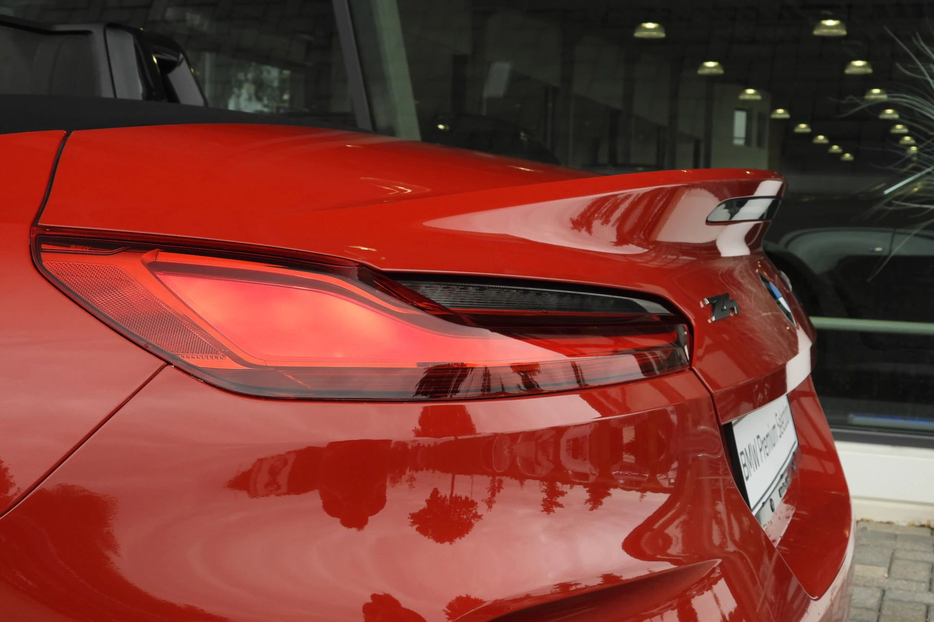 Hoofdafbeelding BMW Z4