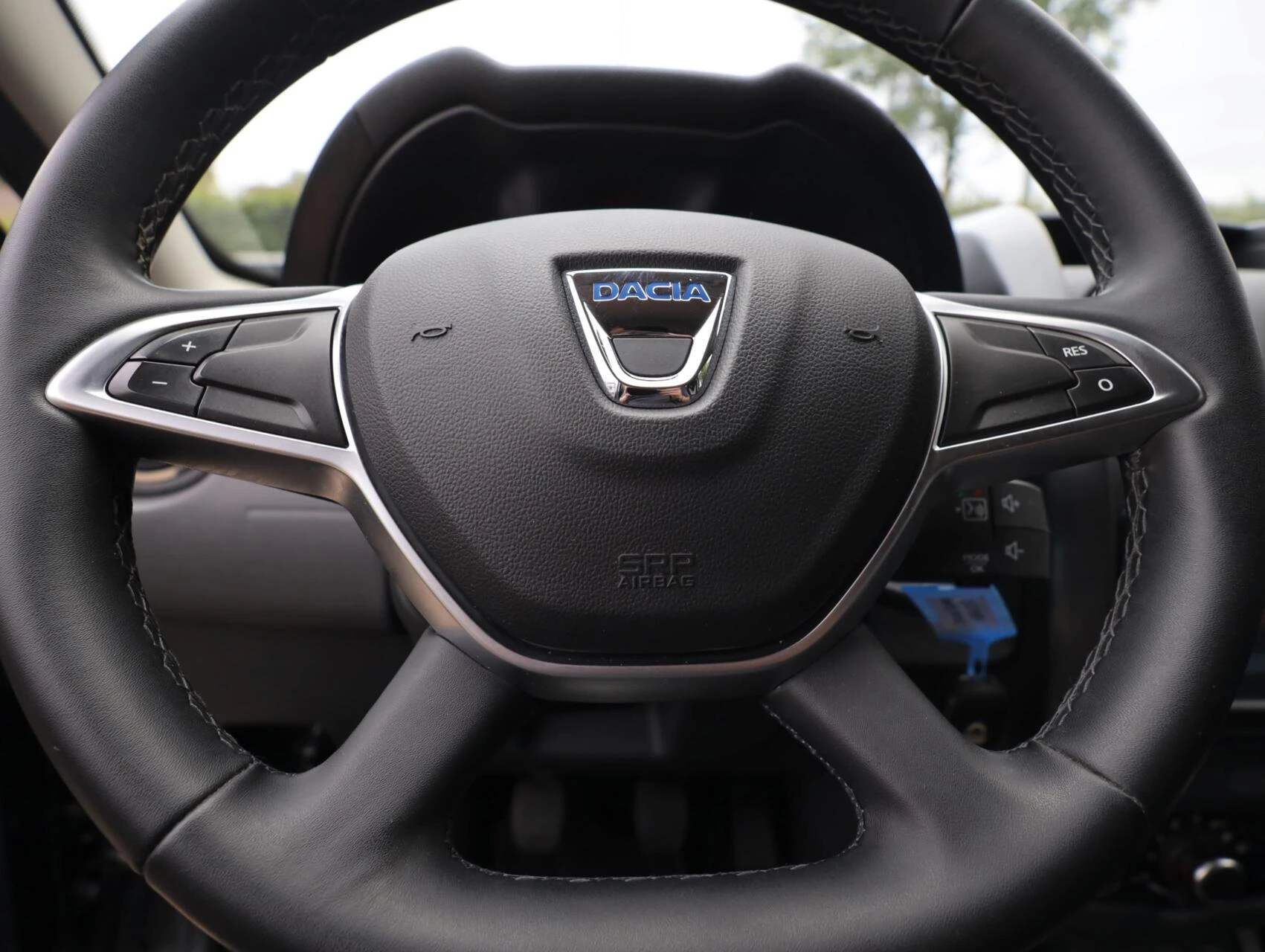 Hoofdafbeelding Dacia Duster