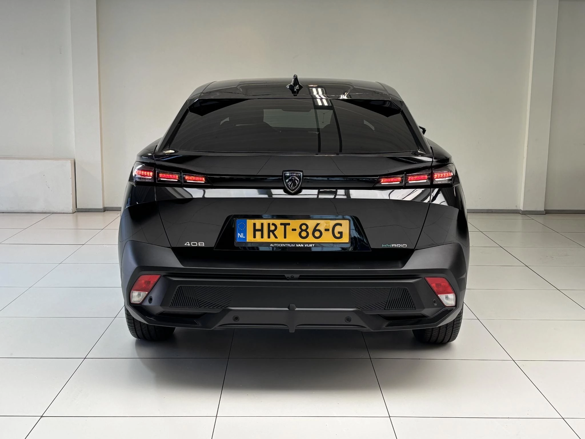 Hoofdafbeelding Peugeot 408