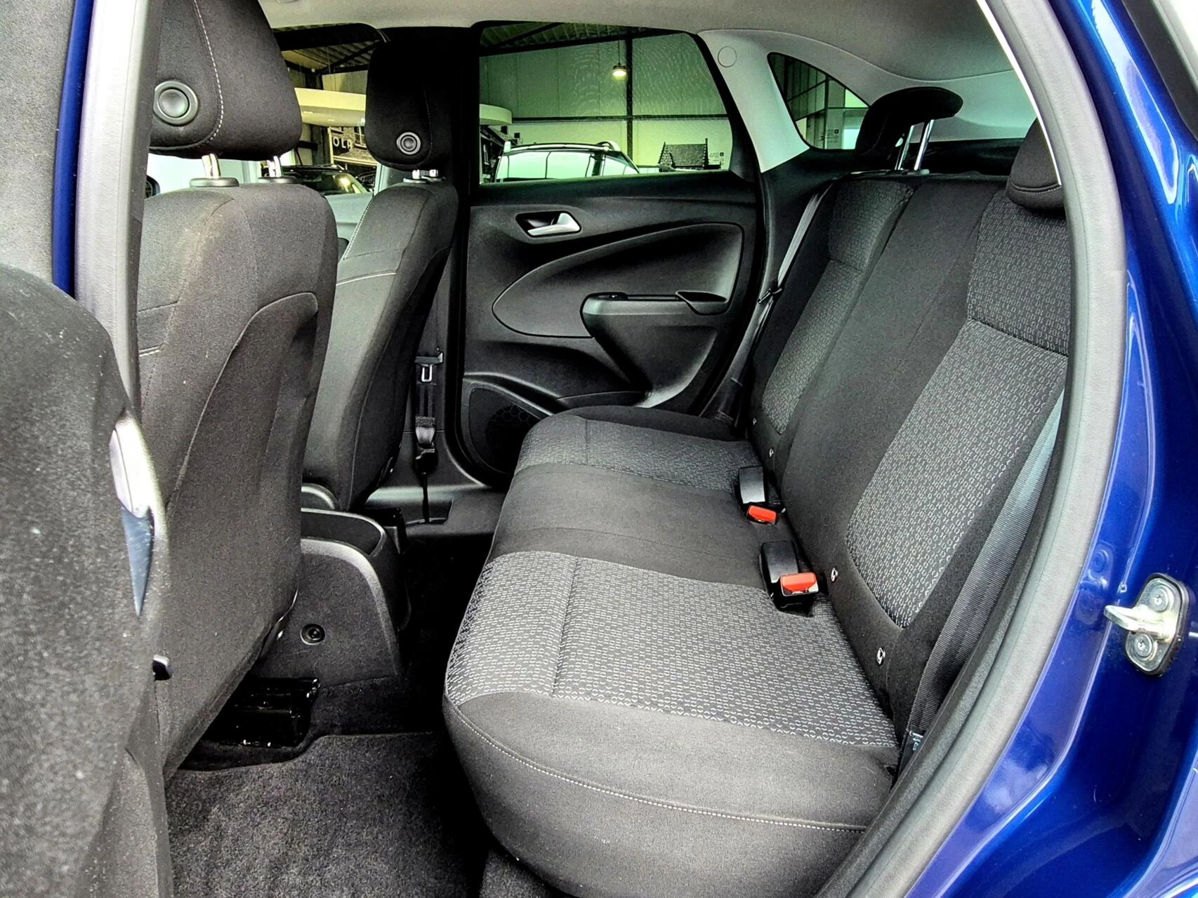 Hoofdafbeelding Opel Crossland