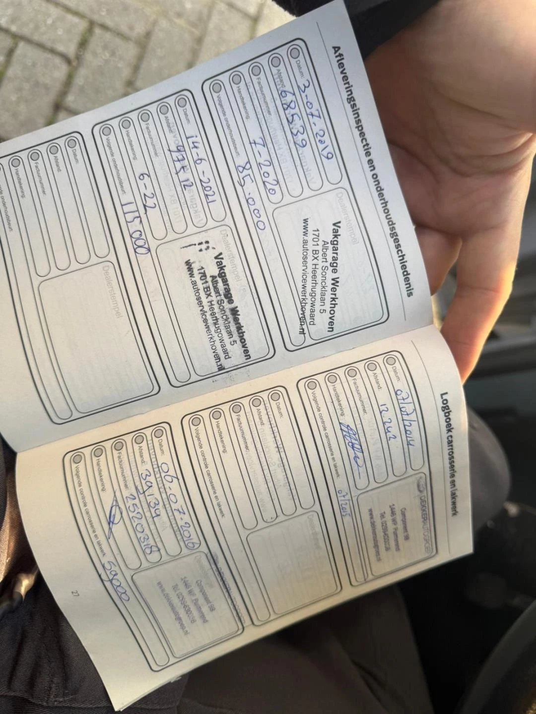 Hoofdafbeelding Ford C-MAX