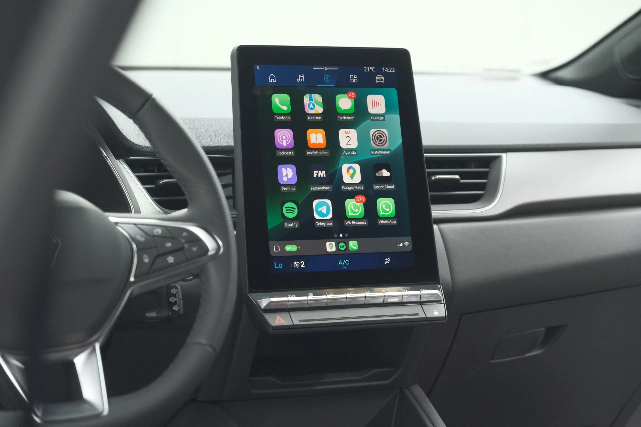 Hoofdafbeelding Renault Symbioz