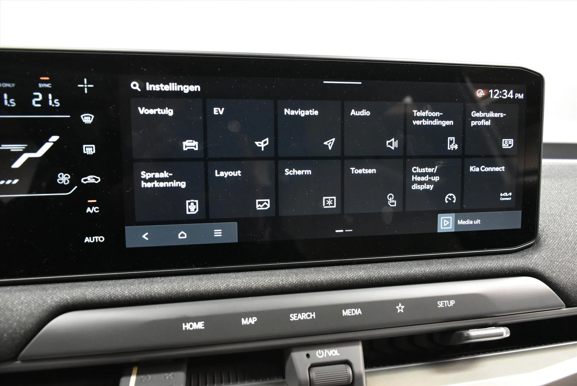 Hoofdafbeelding Kia EV3