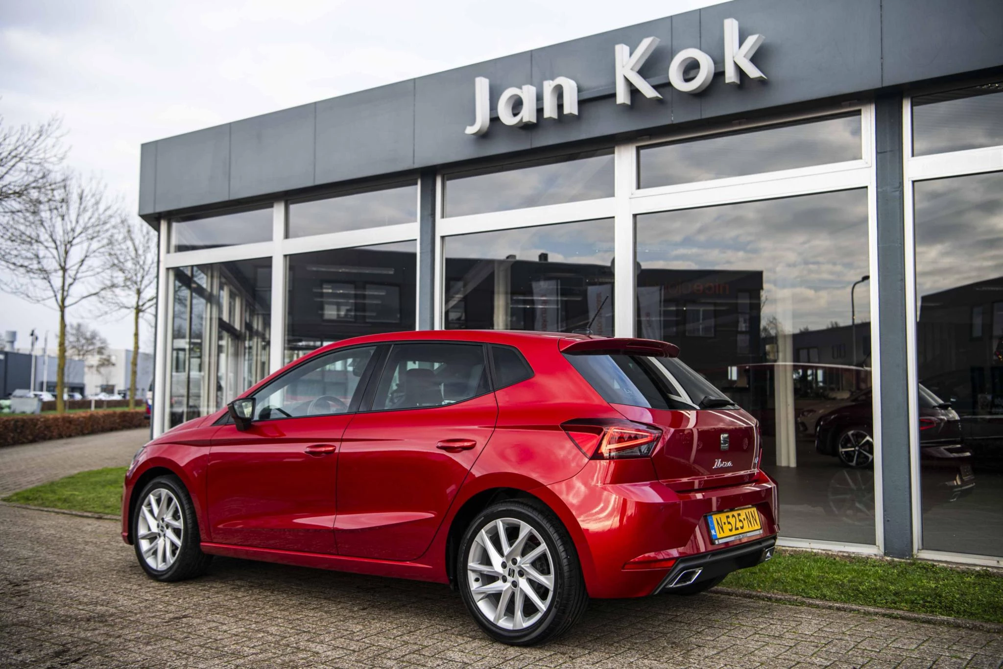 Hoofdafbeelding SEAT Ibiza