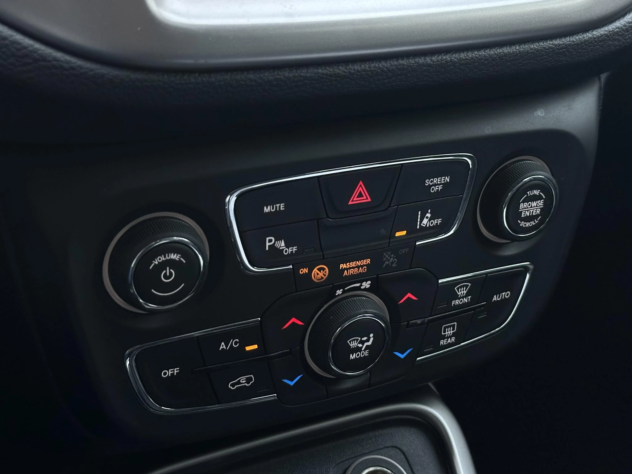 Hoofdafbeelding Jeep Compass