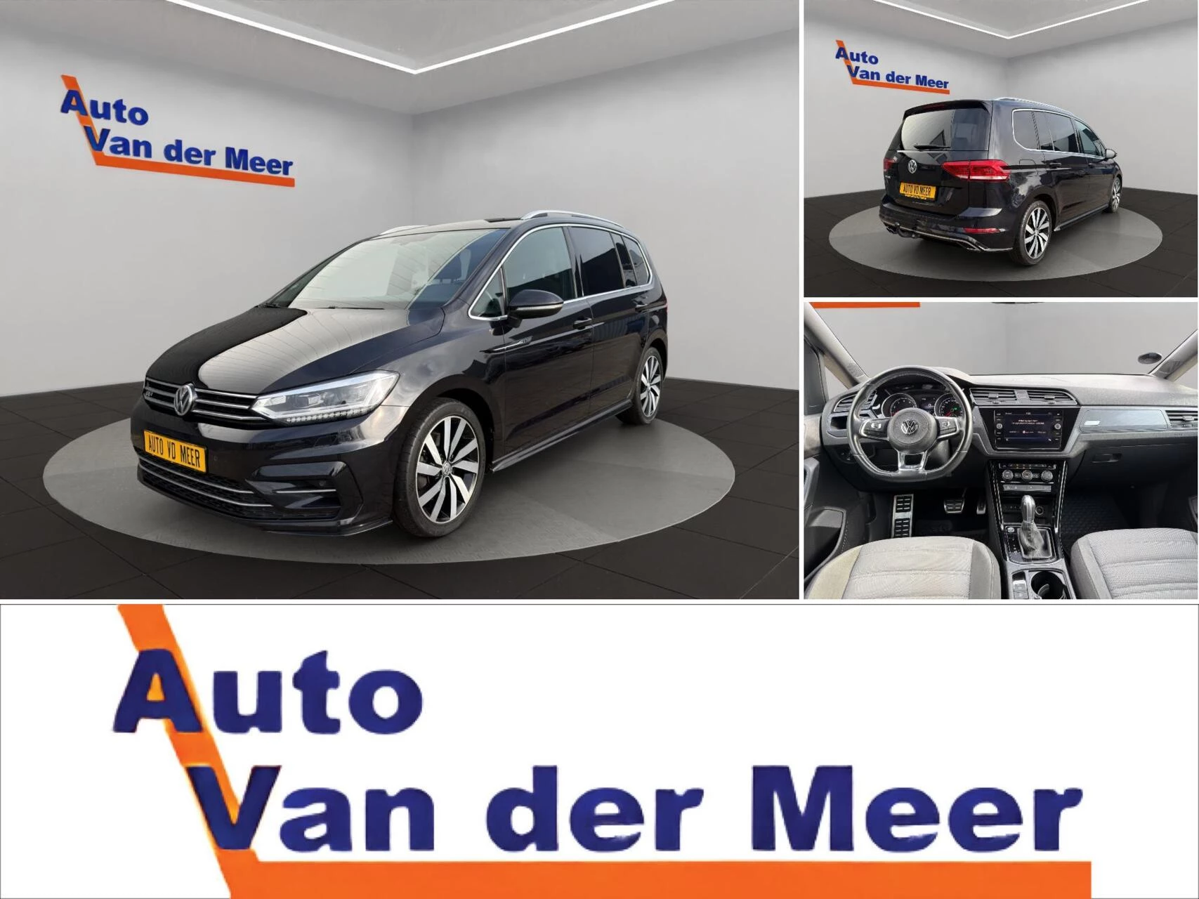 Hoofdafbeelding Volkswagen Touran