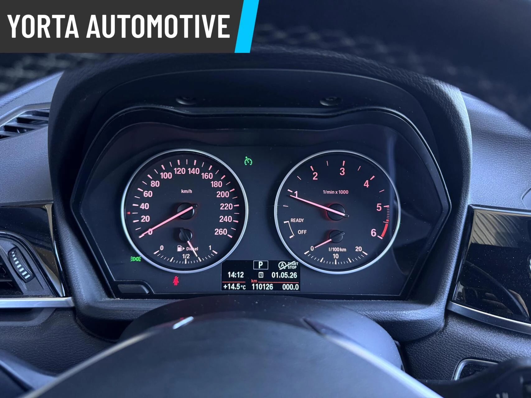 Hoofdafbeelding BMW X1