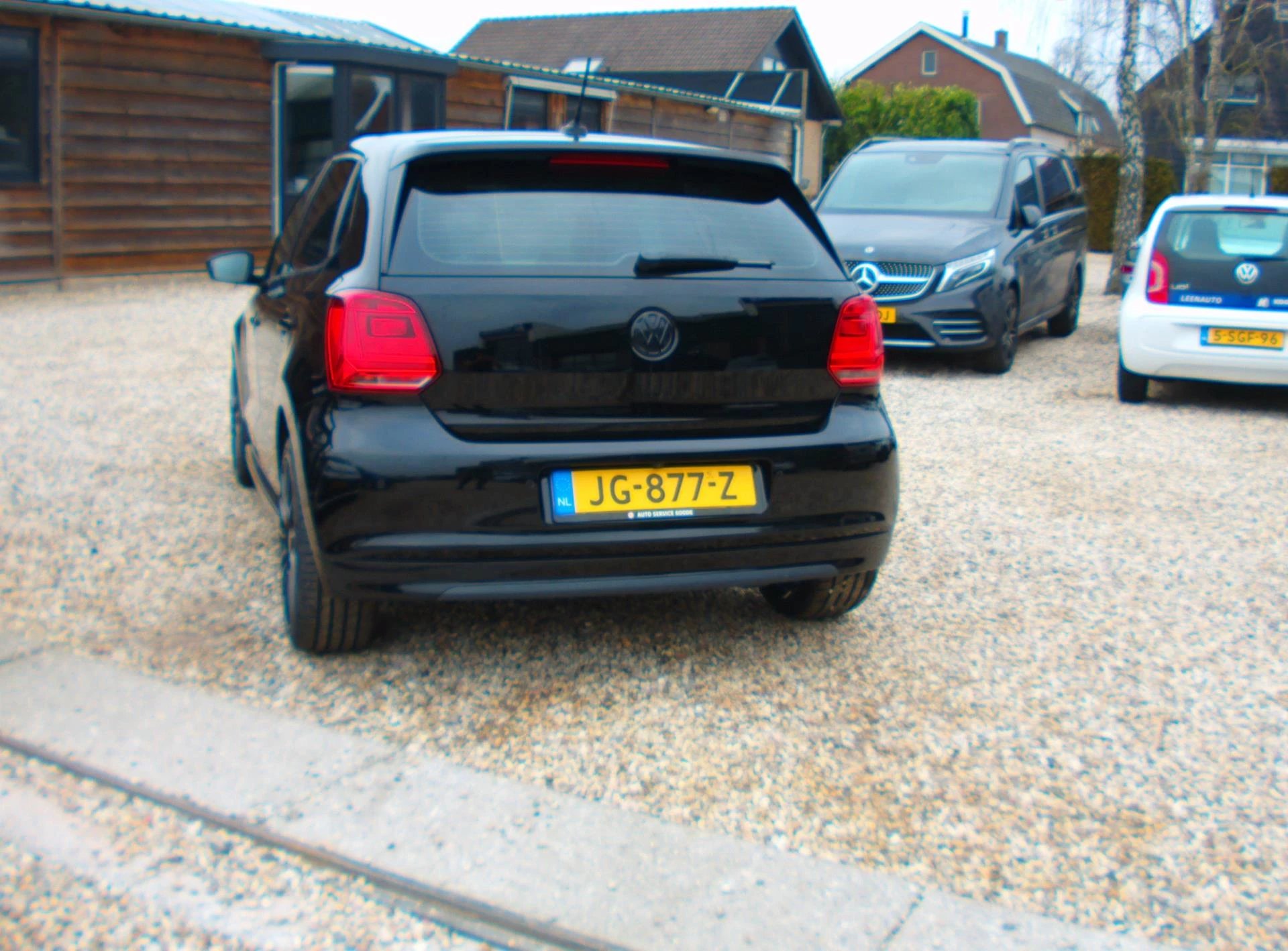 Hoofdafbeelding Volkswagen Polo