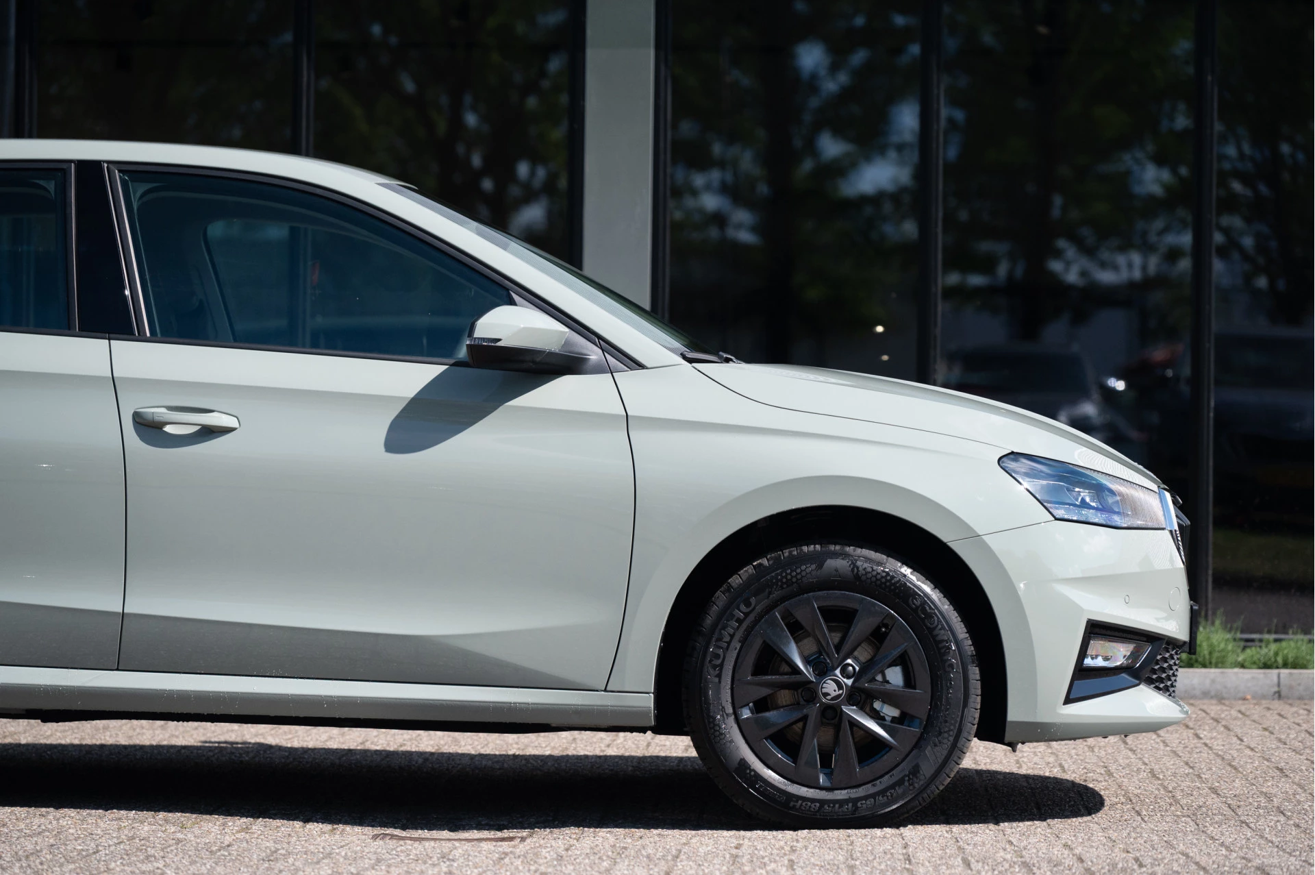 Hoofdafbeelding Škoda Fabia