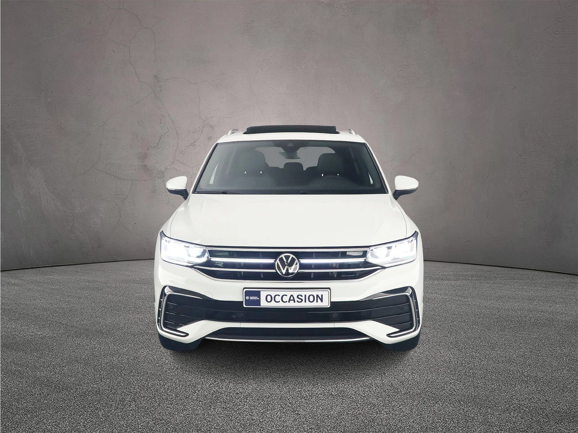 Hoofdafbeelding Volkswagen Tiguan Allspace