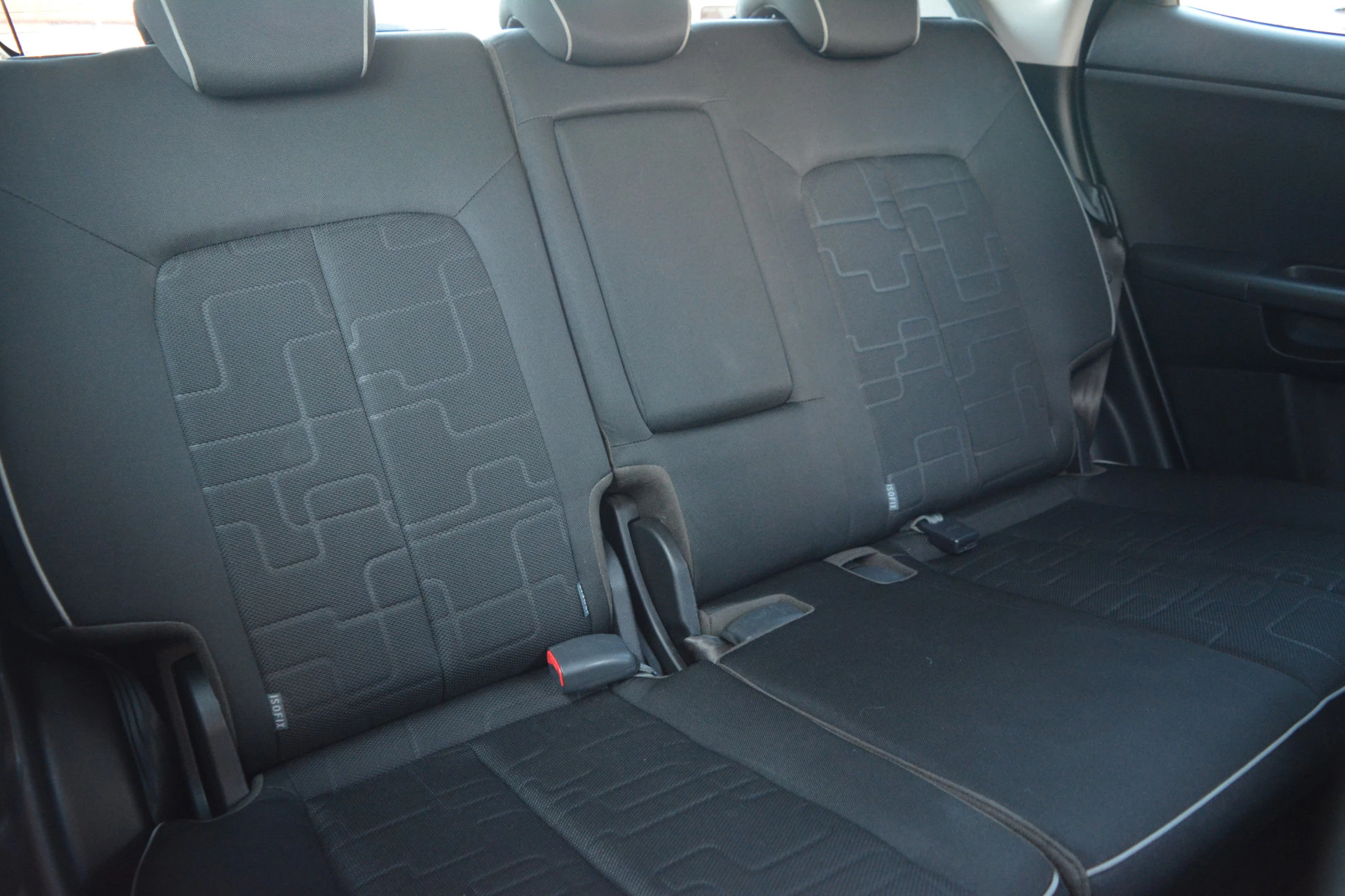 Hoofdafbeelding Kia Venga