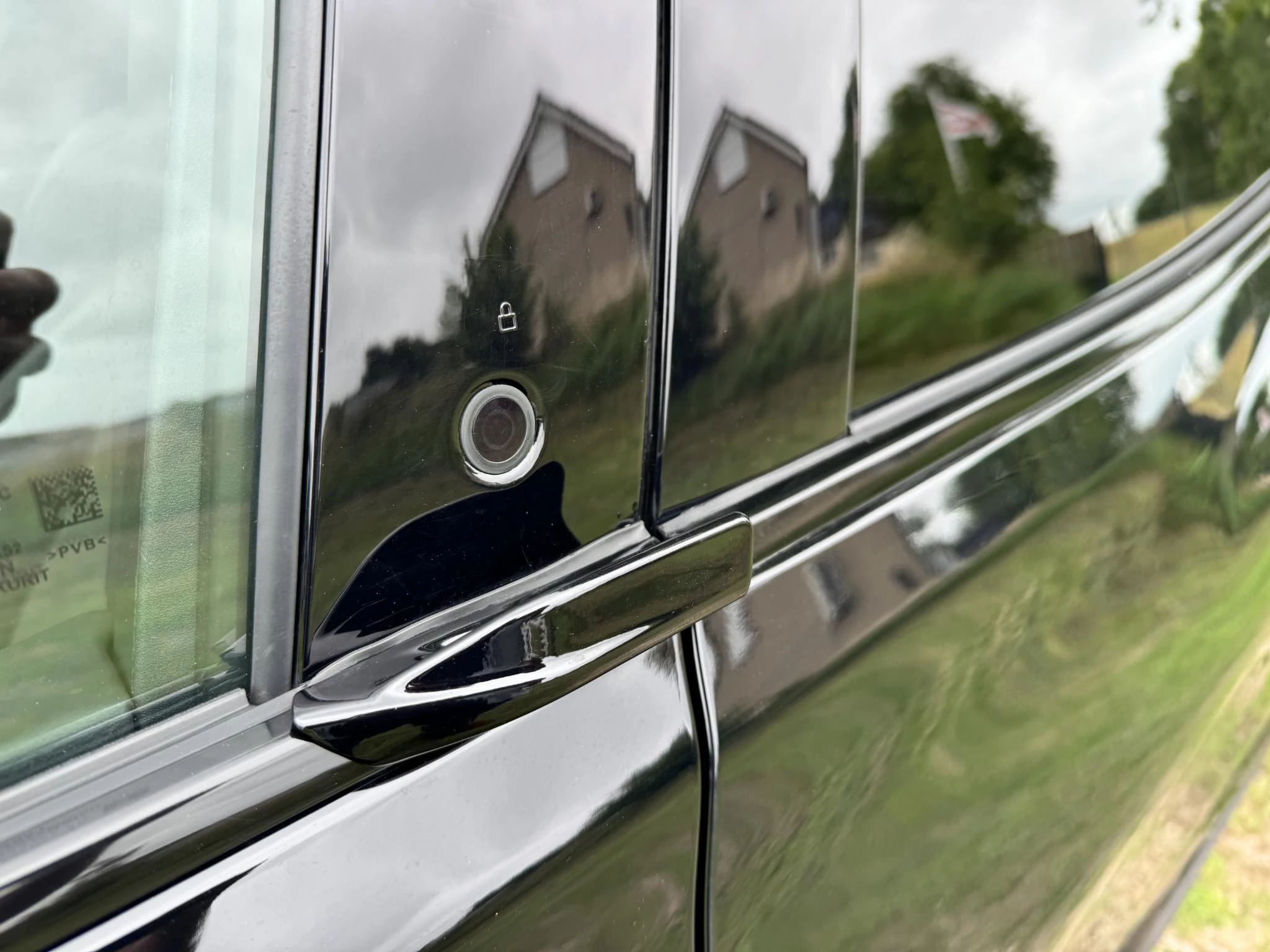 Hoofdafbeelding Ford Mustang Mach-E