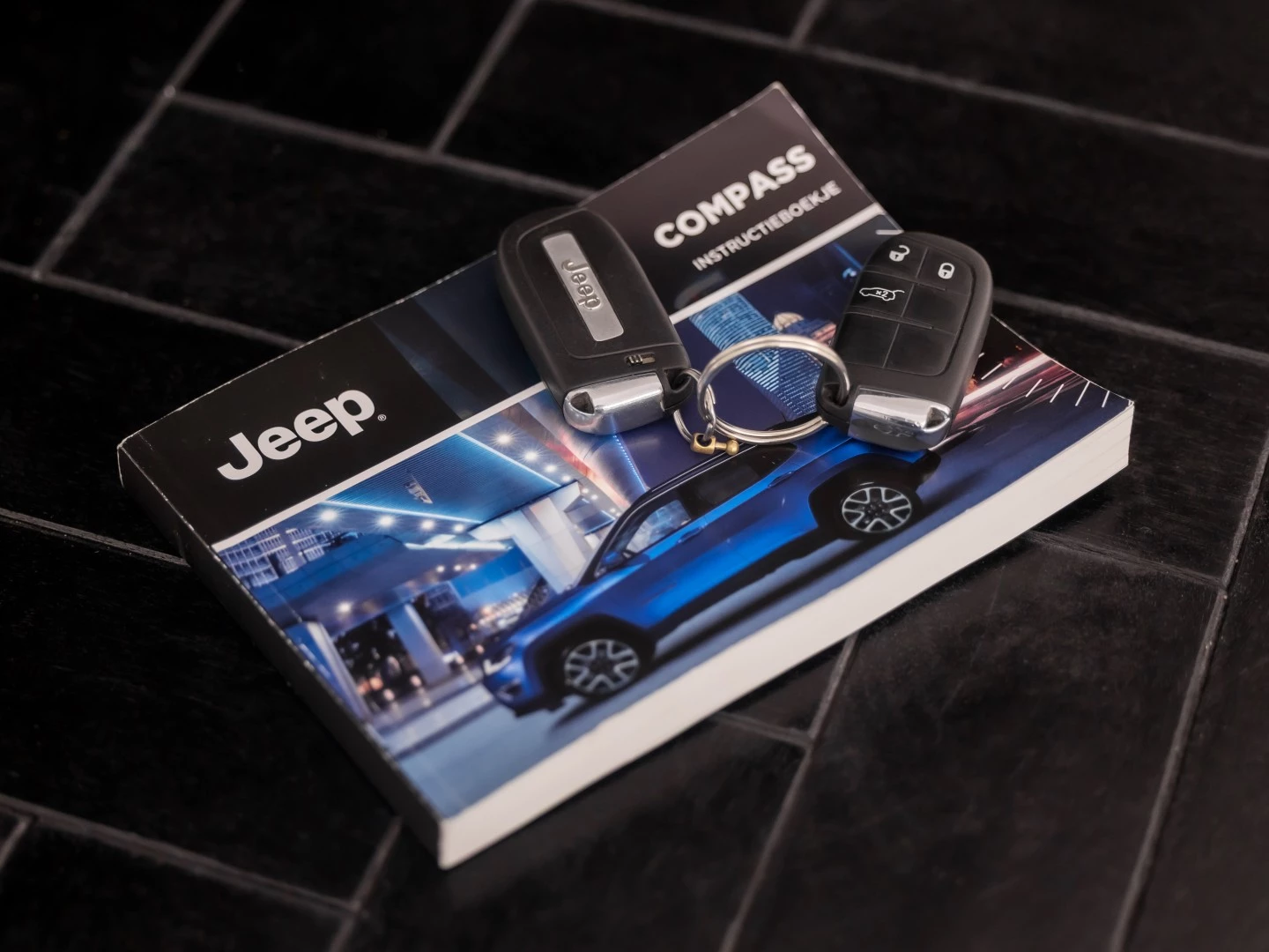 Hoofdafbeelding Jeep Compass