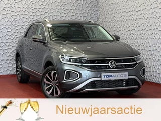 Volkswagen T-Roc 1.5 TSI 150PK STYLE PLUS ALCANTARA IQ. ELEK.KLEP ADAP.CRUISE VIR.COCKPIT CAMERA STOEL/STUUR VERW. 17''LMV 06/2025