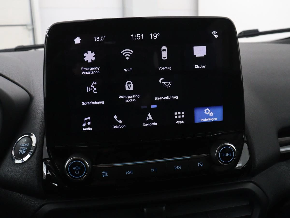 Hoofdafbeelding Ford EcoSport