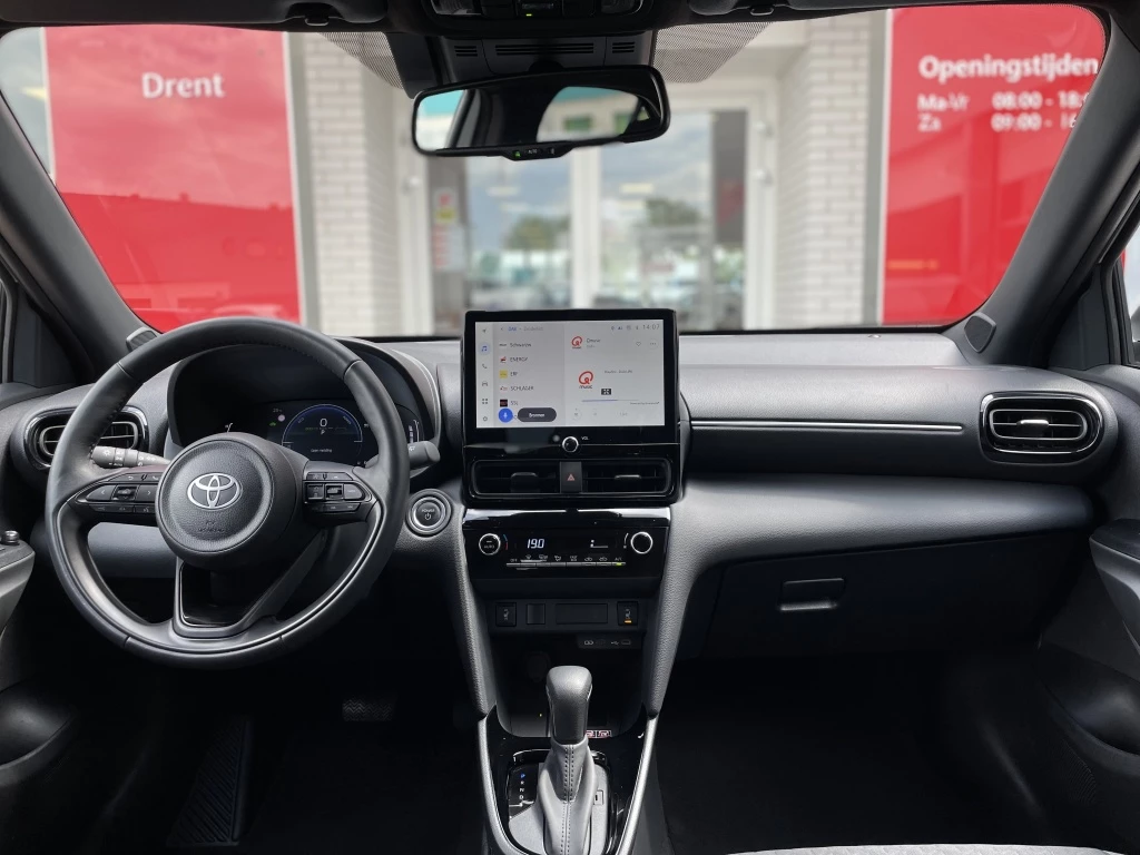 Hoofdafbeelding Toyota Yaris Cross