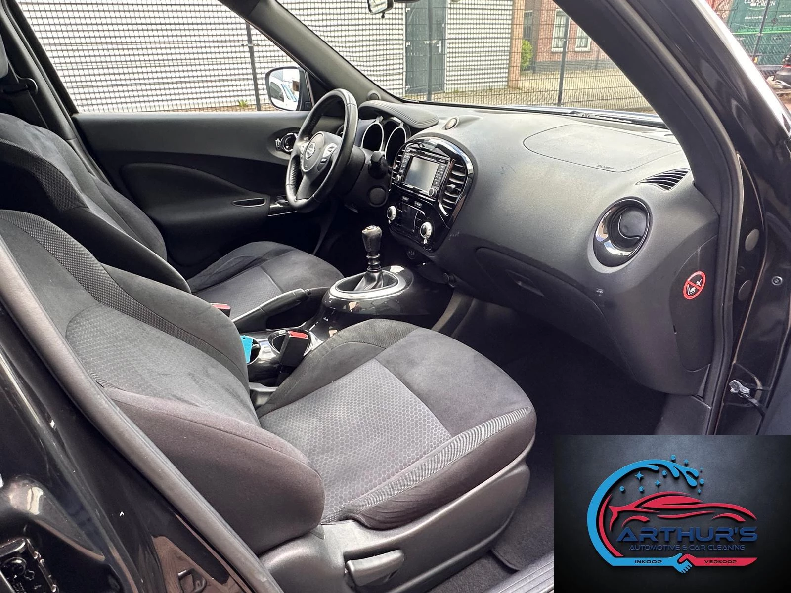 Hoofdafbeelding Nissan Juke