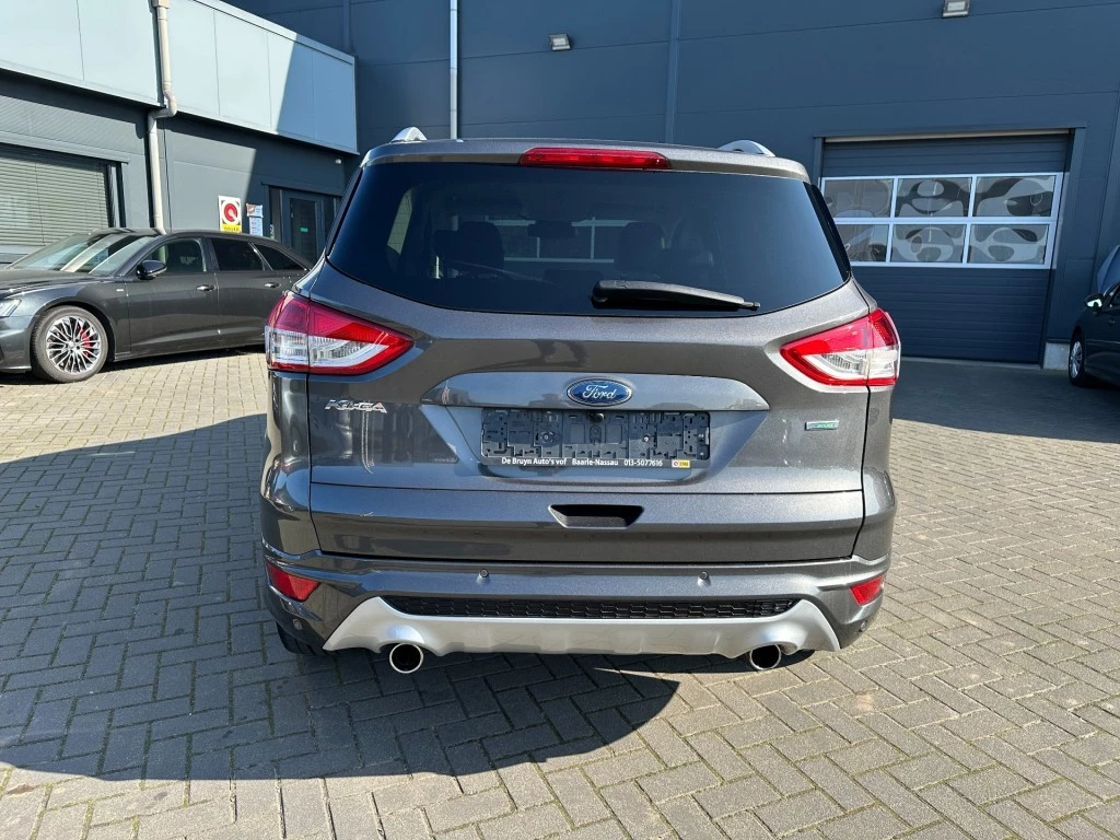 Hoofdafbeelding Ford Kuga