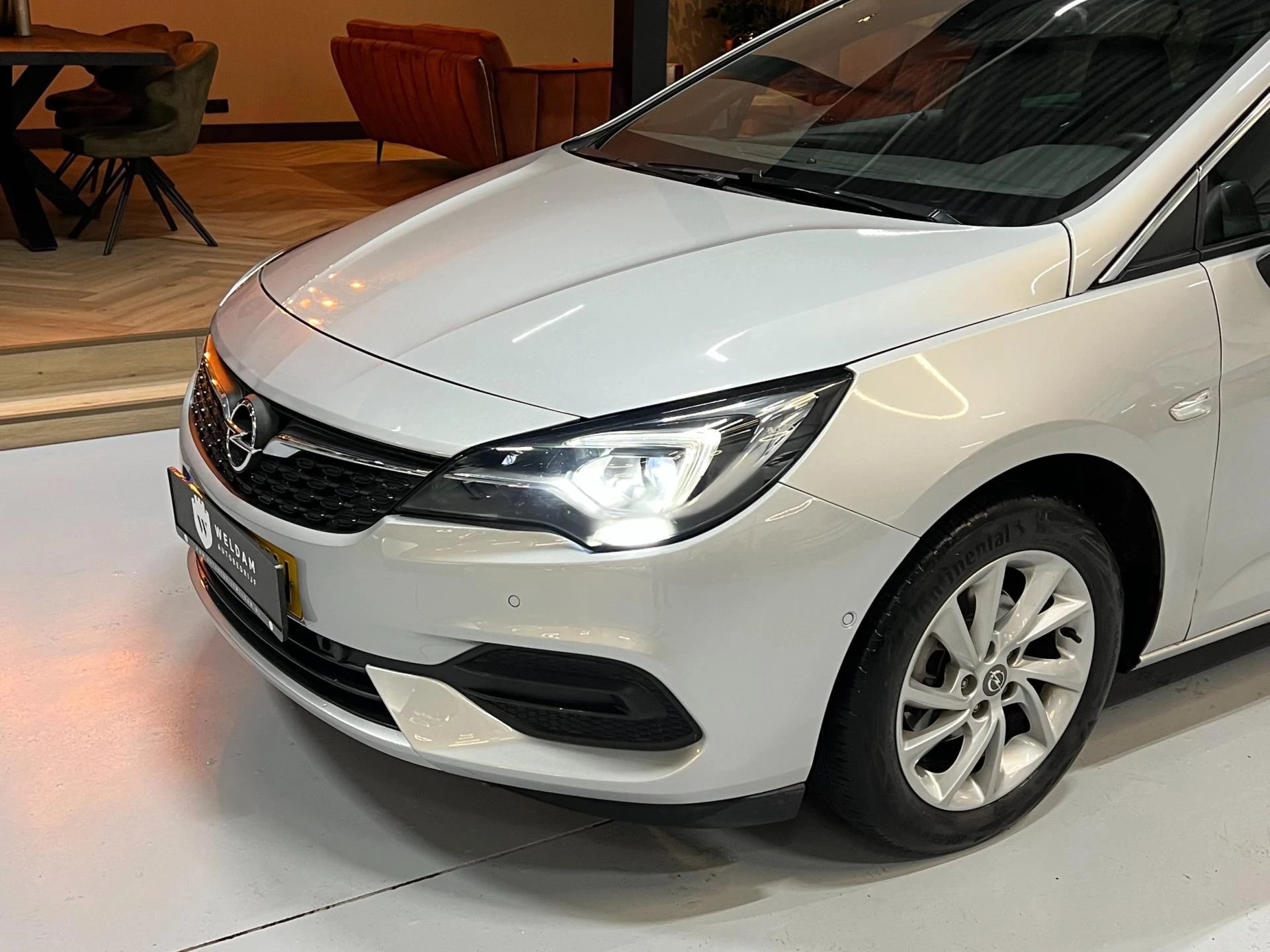 Hoofdafbeelding Opel Astra