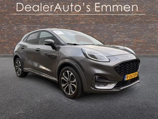 Ford Puma 1.0 ST LINE LEDER LMV NAVIGATIE CRUISE VIRTUAL