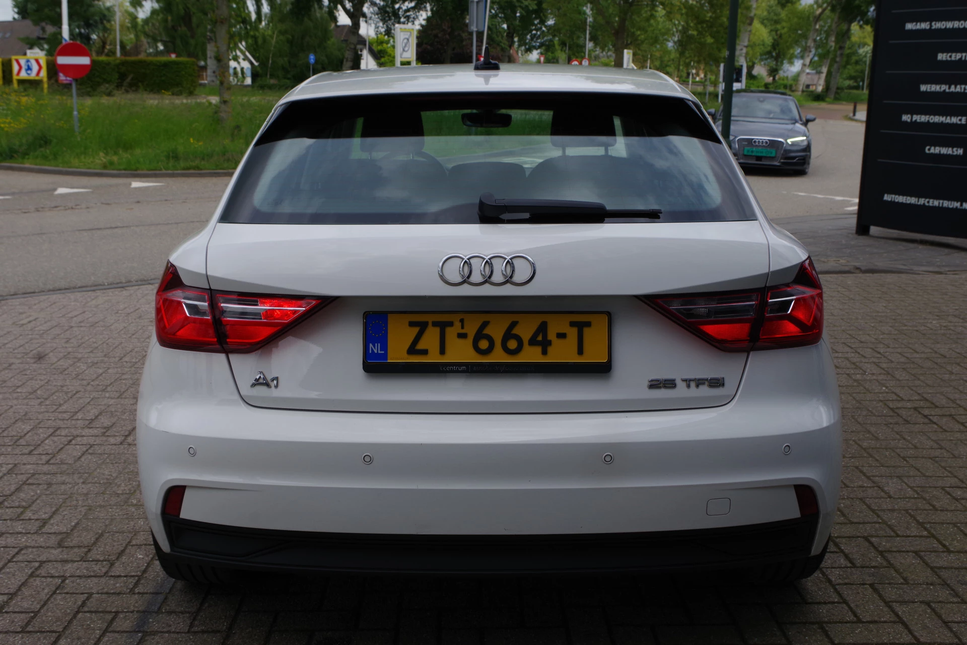 Hoofdafbeelding Audi A1 Sportback