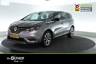 Renault Espace 1.6 dCi Dynamique 7p. | AFN. TREKHAAK | PANO-DAK | ADAP. CRUISE |