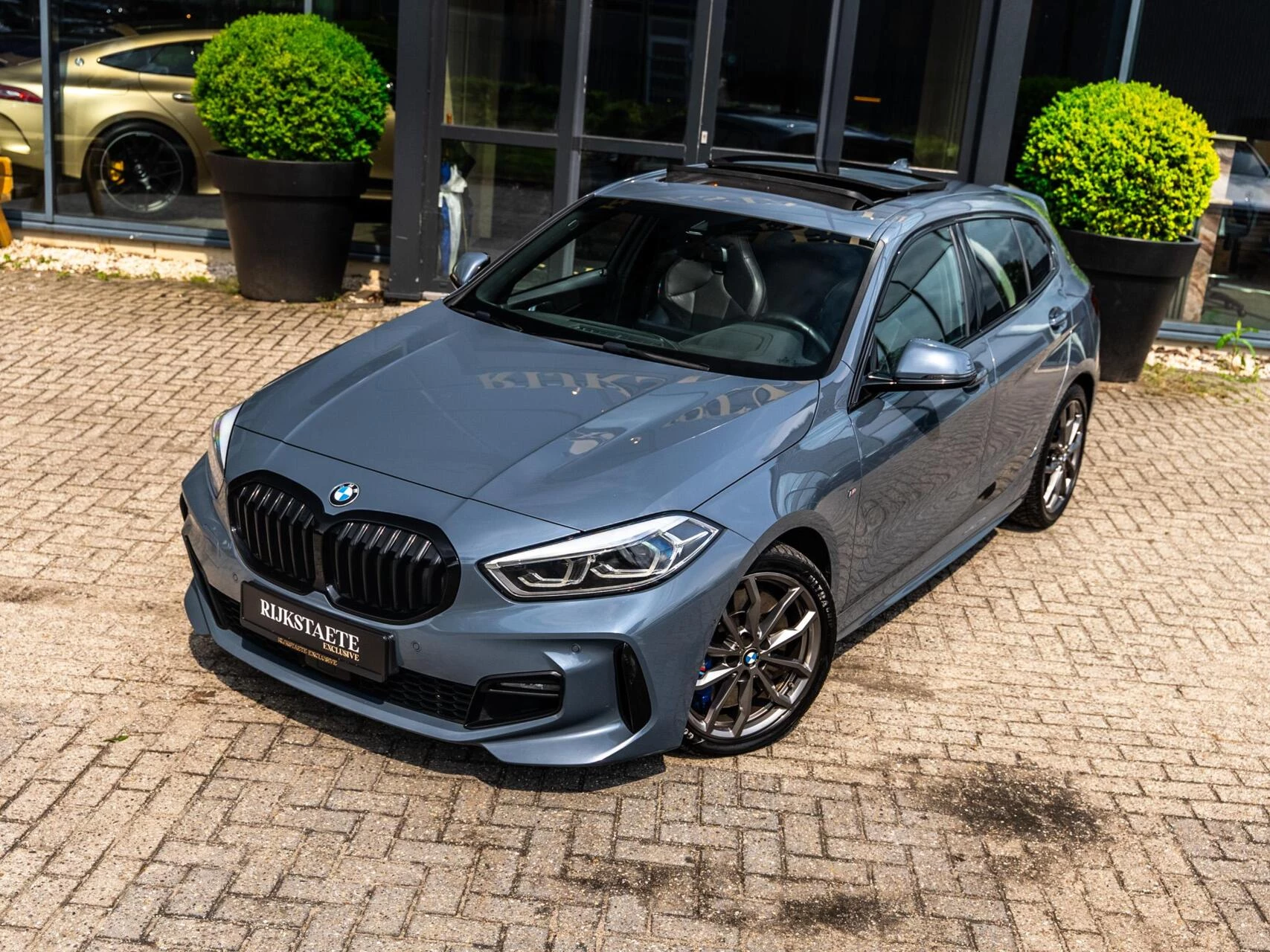 Hoofdafbeelding BMW 1 Serie