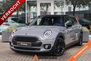 Hoofdafbeelding MINI Clubman Mini Mini Clubman (f54) 1.5 Business Edition 136pk | Virtual | LED | Union Jack | Navi | Carplay | Climate | Cruise | Keyless